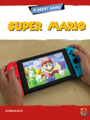 cover image of Super Mario